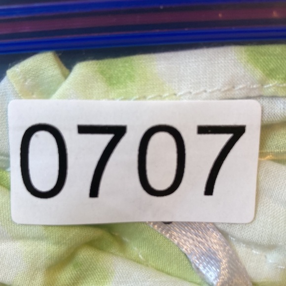 Faithfull the Brand NWT Tie Dye Pareo XS/S Sarong Wrap Cover-up Tie Dye Vacation - Picture 11 of 12